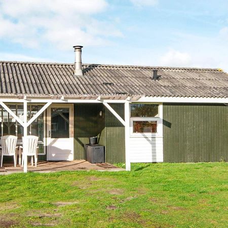 6 Person Holiday Home In Hvide Sande Nørre Lyngvig Exterior foto