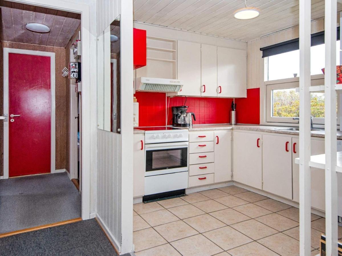 6 Person Holiday Home In Hvide Sande Nørre Lyngvig Exterior foto