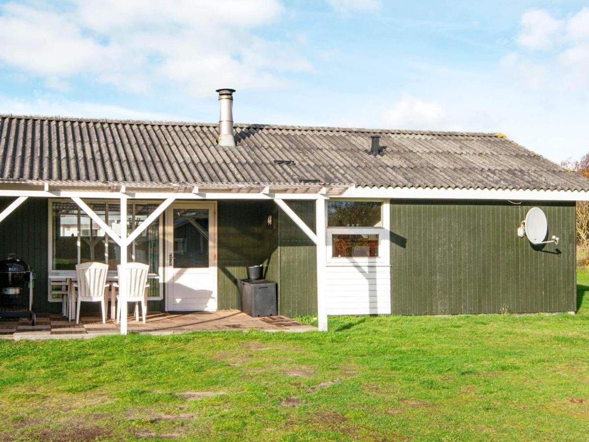6 Person Holiday Home In Hvide Sande Nørre Lyngvig Exterior foto