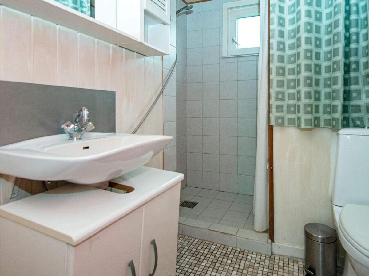6 Person Holiday Home In Hvide Sande Nørre Lyngvig Exterior foto