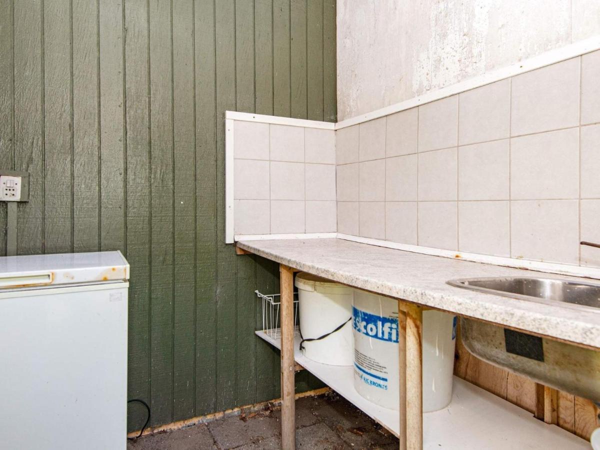 6 Person Holiday Home In Hvide Sande Nørre Lyngvig Exterior foto