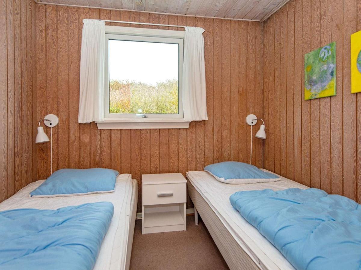 6 Person Holiday Home In Hvide Sande Nørre Lyngvig Exterior foto