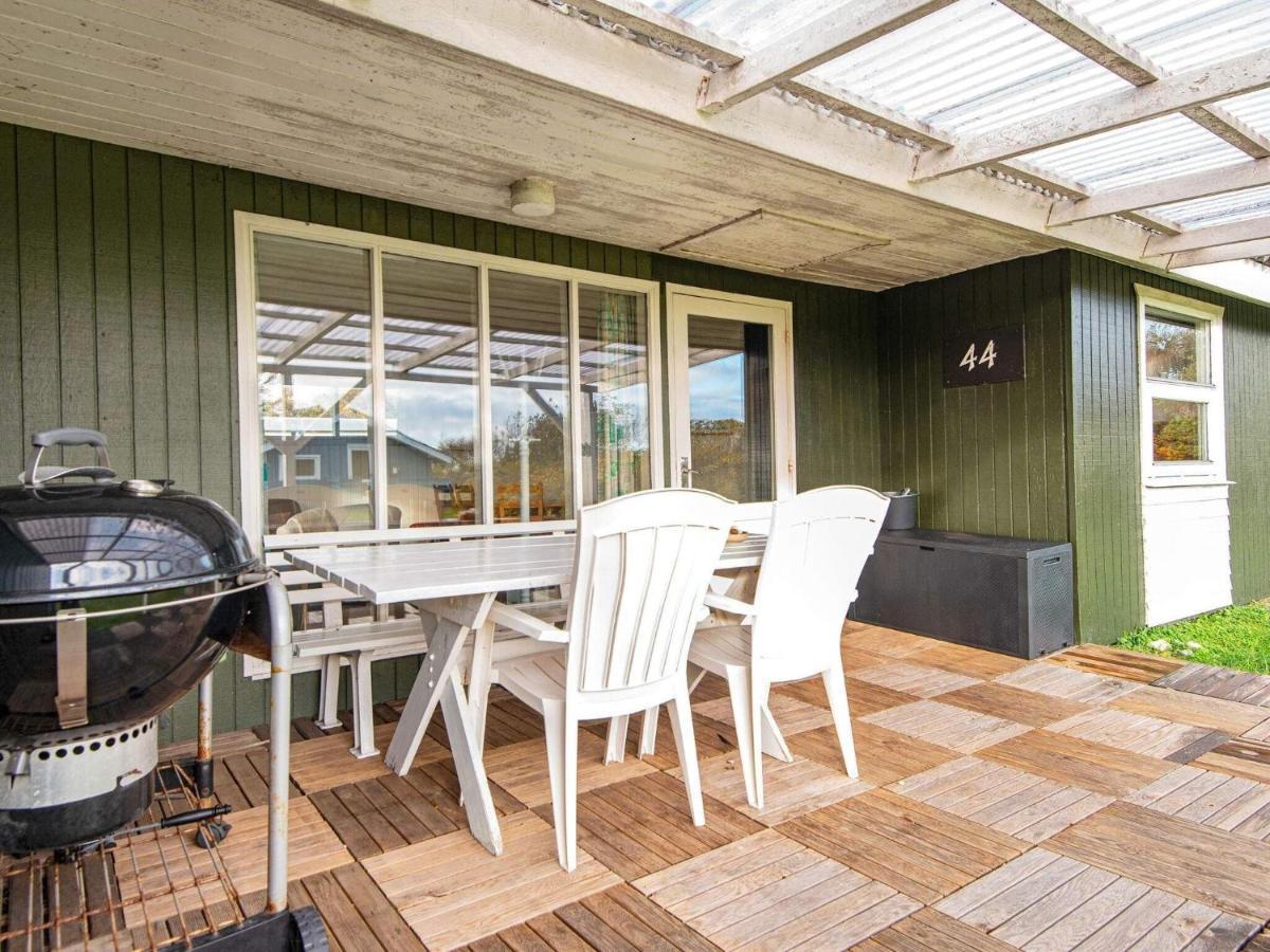 6 Person Holiday Home In Hvide Sande Nørre Lyngvig Exterior foto