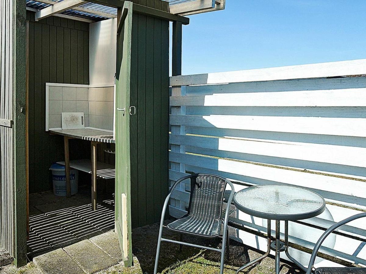 6 Person Holiday Home In Hvide Sande Nørre Lyngvig Exterior foto
